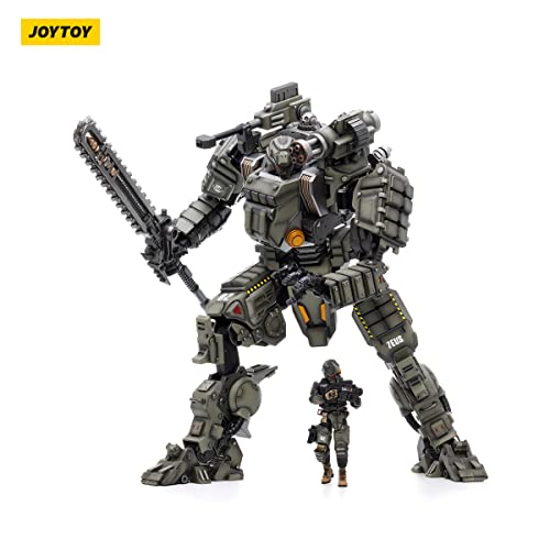 JOYTOY Dark Source New Zeus Mecha Heavy Firepower