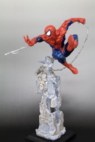 Spider-Man - 1/6 scale - Fine Art Statue, Spider-Man - Kotobukiya