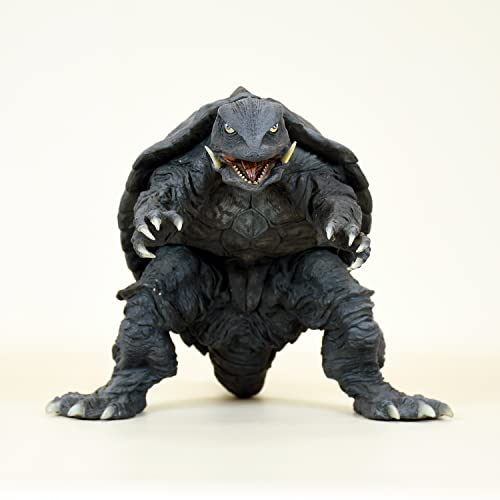 NANKOKU FACTORY "Gamera: Guardian of the Universe" Gamera 1995 (G1) 1/400 Soft Vinyl Kit Reprint Edition