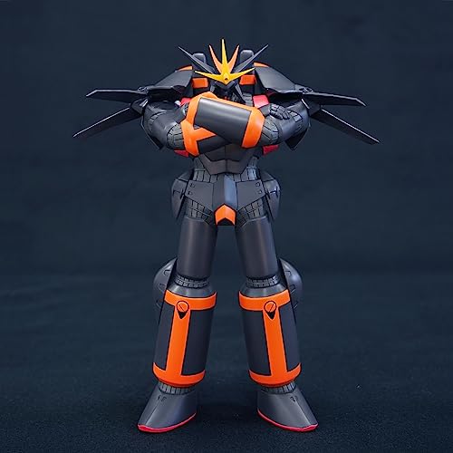 NANKOKU FACTORY "Gunbuster" Gunbuster Soft Vinyl Kit Reprint Edition