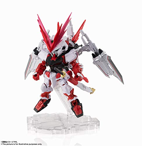 Nxedge Style [MS UNIT] "Mobile Suit Gundam SEED Destiny Astray" Gundam Astray Red Dragon