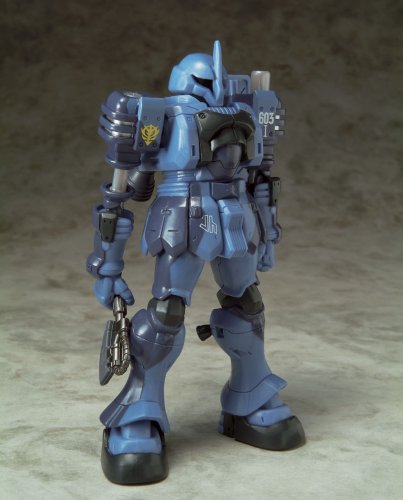 EMS-10/EMS-04 Zudah Mobile Suit in Action!! Kidou Senshi Gundam MS IGLOO - Bandai