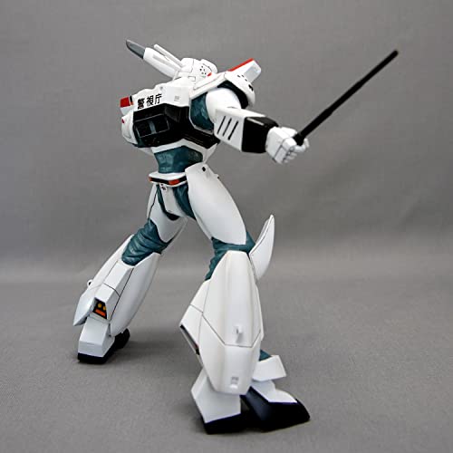 NANKOKU FACTORY "Mobile Police PATLABOR" AV-98 Ingram 1st 1/35 Soft Vinyl Kit Reprint Edition