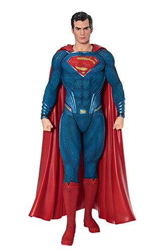 Superman - 1/10 scale - ARTFX+ Justice League (2017) - Kotobukiya