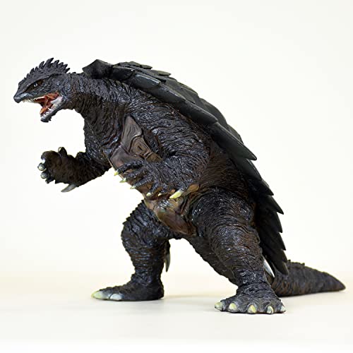NANKOKU FACTORY "Gamera 3: Revenge of Iris" Gamera 1999 (G3) 1/400 Soft Vinyl Kit Reprint Edition