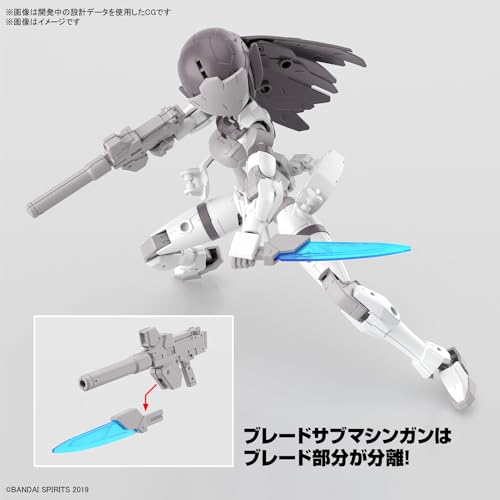 30MM 1/144 EXM-H15C Acherby (Type-C)