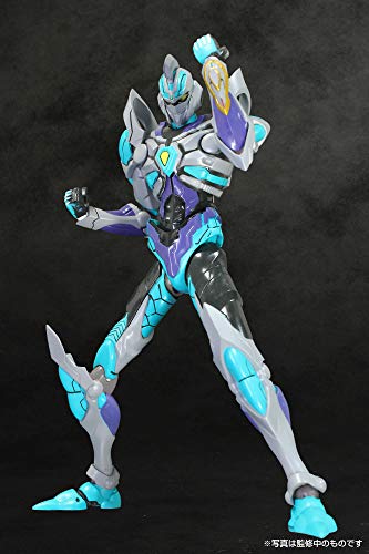 Hero Action Figure Series -Tsuburaya Productions Ver.- "SSSS.Gridman" Gridman Initial Fighter