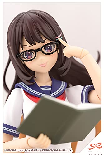 Sousai Shojo Teien Yuki Madoka Touou High School Summer Clothes