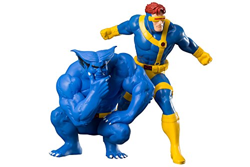 Beast (Two Pack version) - 1/10 scale - X-Men: The Animated Series - Kotobukiya