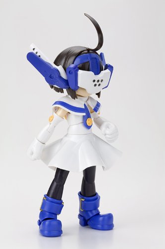 Combat-san (version recrue) - 1/1 échelle - ichigeki sacchu !! Hoihoi-san héritage - Kotobukiya