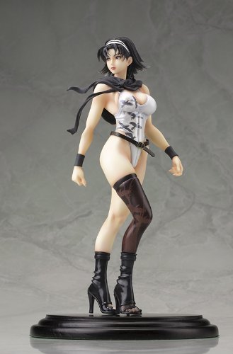 Kazama Jun 1/7 Tekken Tag Tournament 2 - Kotobukiya