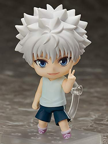 Hunter x Hunter - Killua Zoldyck - Nendoroid #1184 (FREEing)