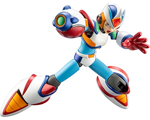 Mega Man X Second Armor Double Charge Shot Ver.