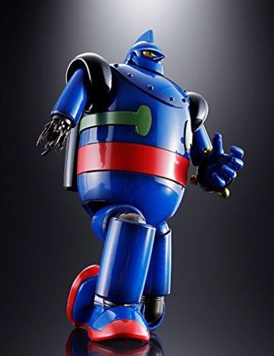 Kaneda Shoutarou & Tetsujin 28 (Song Loaded Version version) Soul of Chogokin (GX-24R) Tetsujin 28-gou - Bandai