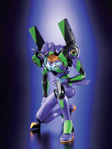 EVA-01 Tamashii SPEC Evangelion Shin Gekijouban - Bandai