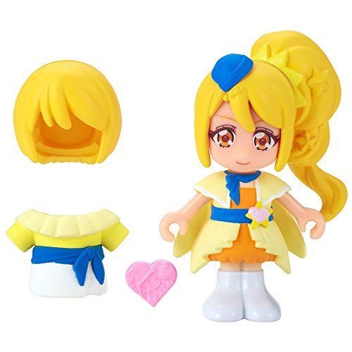 Cure Étoile & Kagayaki Homare PreCoorde Doll HUGtto! Precure - Bandai
