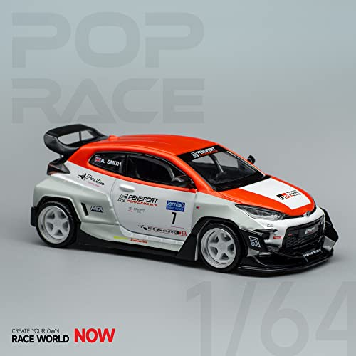 1/64 Pandem GR Yaris FENSPORT