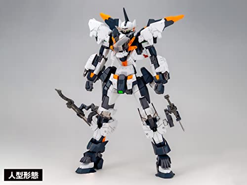 Yu-Mo "Code Beast" Hundred Edge Arma (First Limited Edition)
