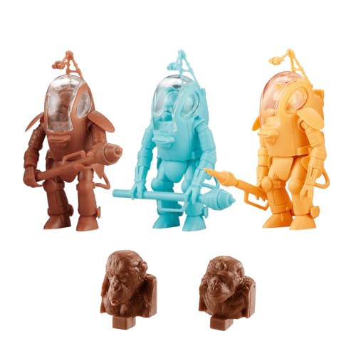 ARTPLA "Maschinen Krieger" P.K.A. (3 Set) P.K. Ape
