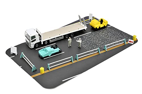 The Truck Collection Road Construction Site Truck Set A