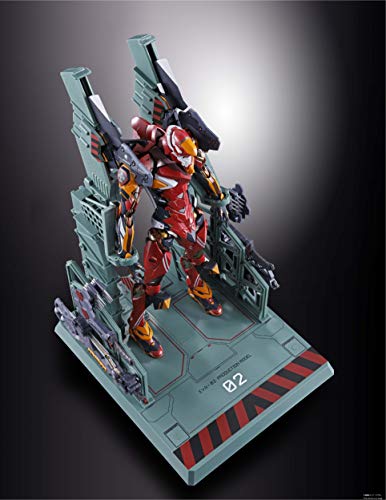 EVA-02 Metal Build Evangelion Shin Gekijouban - Bandai Spirits