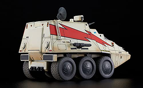 Moderoid "Megaforce" TAC-COM