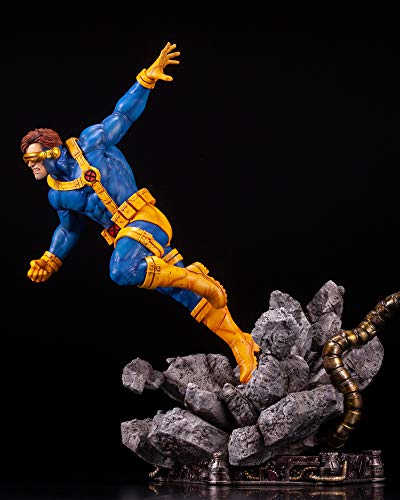Marvel Universe "X-Men" Cyclops Fine Art Statue