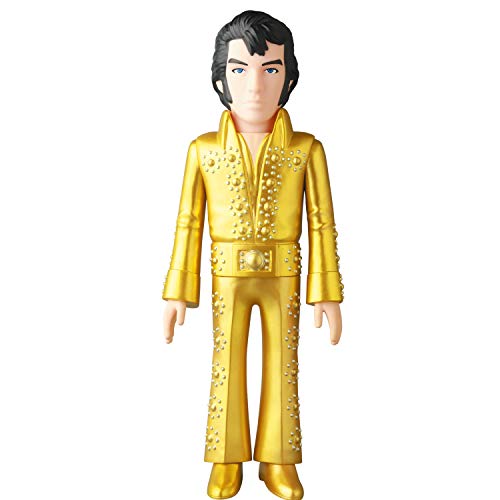 【Medicom Toy】VCD Elvis Presley Gold Ver.