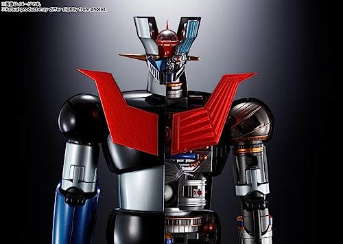 DX Soul of Chogokin "Mazinger Z" Mazinger Z 50th Anniversary Ver.