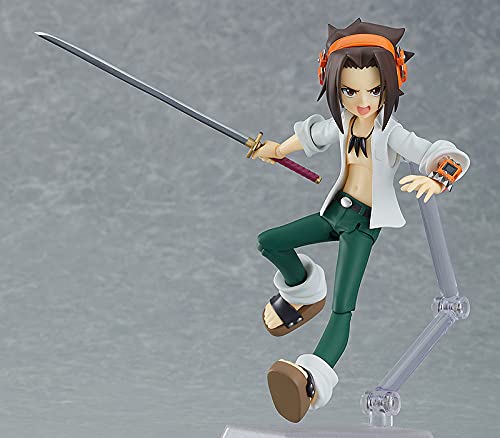 "Chaman roi" Figma # 537 Asakura Yoh