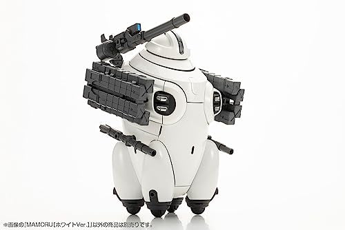 MARUTTOYS MAMORU White Ver.