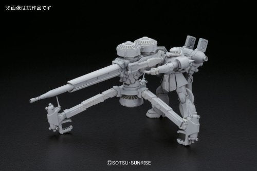MS-06 Zaku II Zaku II & Big Gun (Version Thunderbolt) - 1/144 Échelle - HGGT (# 2) Kidou Senshi Gundam Thunderbolt - Bandai