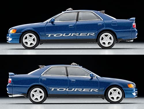 1/64 Scale Tomica Limited Vintage NEO TLV-N224d Toyota Chaser 2.5 Tourer S (Navy) 1998
