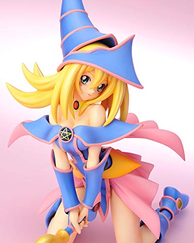 "Yu-Gi-Oh! Duel Monsters" Dark Magician Girl