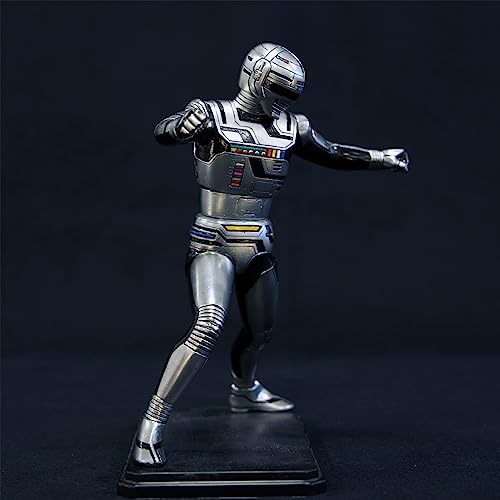 NANKOKU FACTORY "Space Sheriff Gavan" Gavan 1/8 Soft Vinyl Kit Reprint Edition