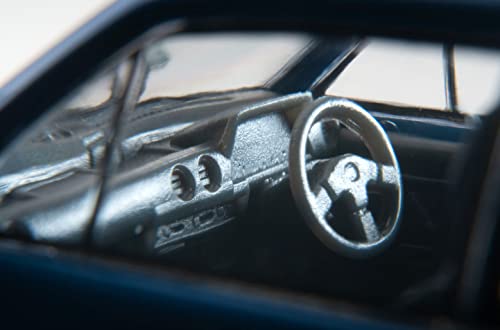 1/64 Scale Tomica Limited Vintage NEO LV-N261b Honda City Turbo (Blue) 1982