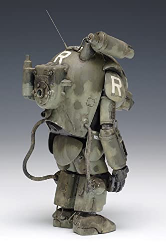 "Maschinen Krieger" S.A.F.S. Type R Raccoon