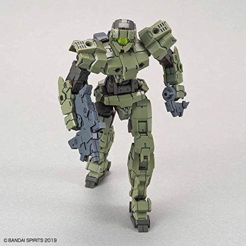 Eemx - 17 barítono (versión Verde) - escala 1 / 144 - Misión de 30 minutos - Brandy