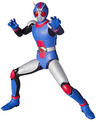 Bio Rider S.H.Figuarts Kamen Rider Black RX - Bandai