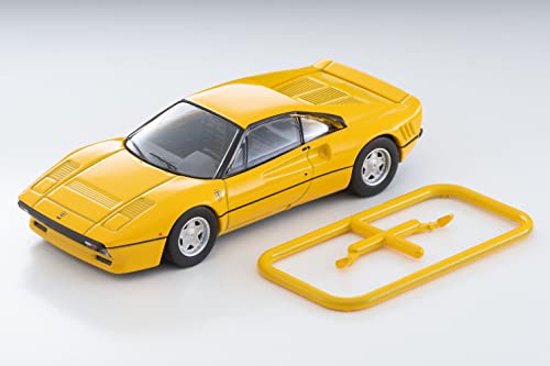 1/64 Scale Tomica Limited Vintage NEO TLV-N Ferrari GTO (Yellow)