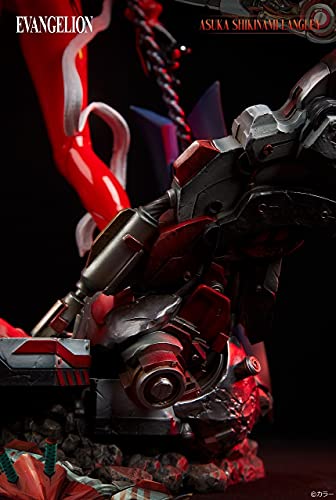 "Evangelion: 2.0 You Can (Not) Advance." Wonder Statue Shikinami Asuka Langley