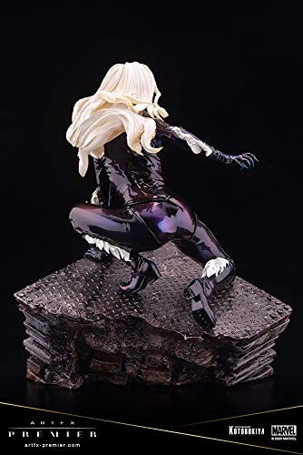 Marvel Universe ARTFX PREMIER "Spider-Man" Black Cat