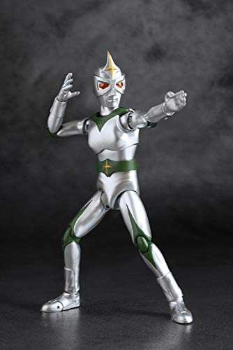 Hero Action Figure Series -Tsuburaya Productions Ver.- "Mirror Man" Mirror Man