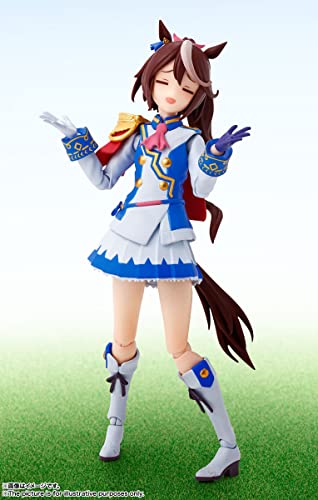 S.H.Figuarts "Uma Musume Pretty Derby" Tokai Teio