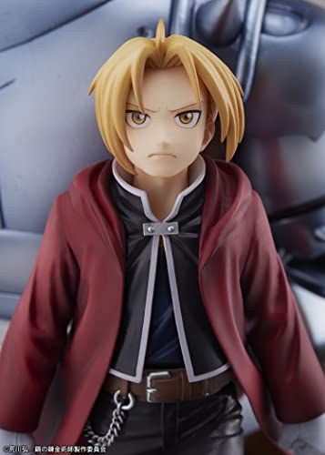 "Fullmetal Alchemist: Brotherhood" Figure Edward Elric & Alphonse Elric -Brothers-