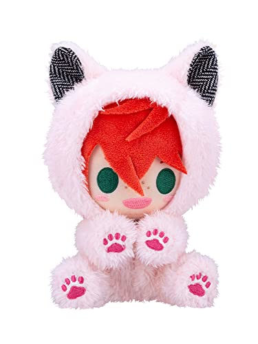Pitanui mode Kigurumi Cat -Pink-