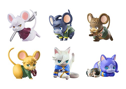 Orga Itsuka 3-Choume no Orphan-Chu 2 (Chu-!) Kidou Senshi Gundam Tekketsu no Orphans - MegaHouse