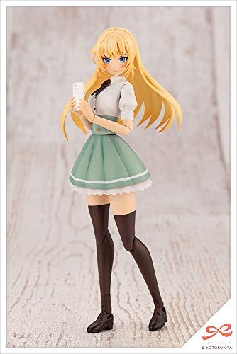 Sousai Shojo Teien Saeki Ritsuka St. Iris Gakuen Girls' High School Summer Clothes