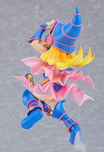 "Yu-GI-Oh! Duel Monsters" Pop-up Parade Dark Magician Girl (Max Factory)