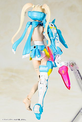 Asra Ninja (versión AOI) - escala 1 / 1 - dispositivo Megami - Kotobukiya